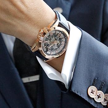 Bulova 97A169 Sutton Automatic Scheleton | Gioiellitosti.it