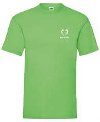 byw'n iach men's Valueweight T