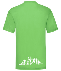 byw'n iach men's Valueweight T