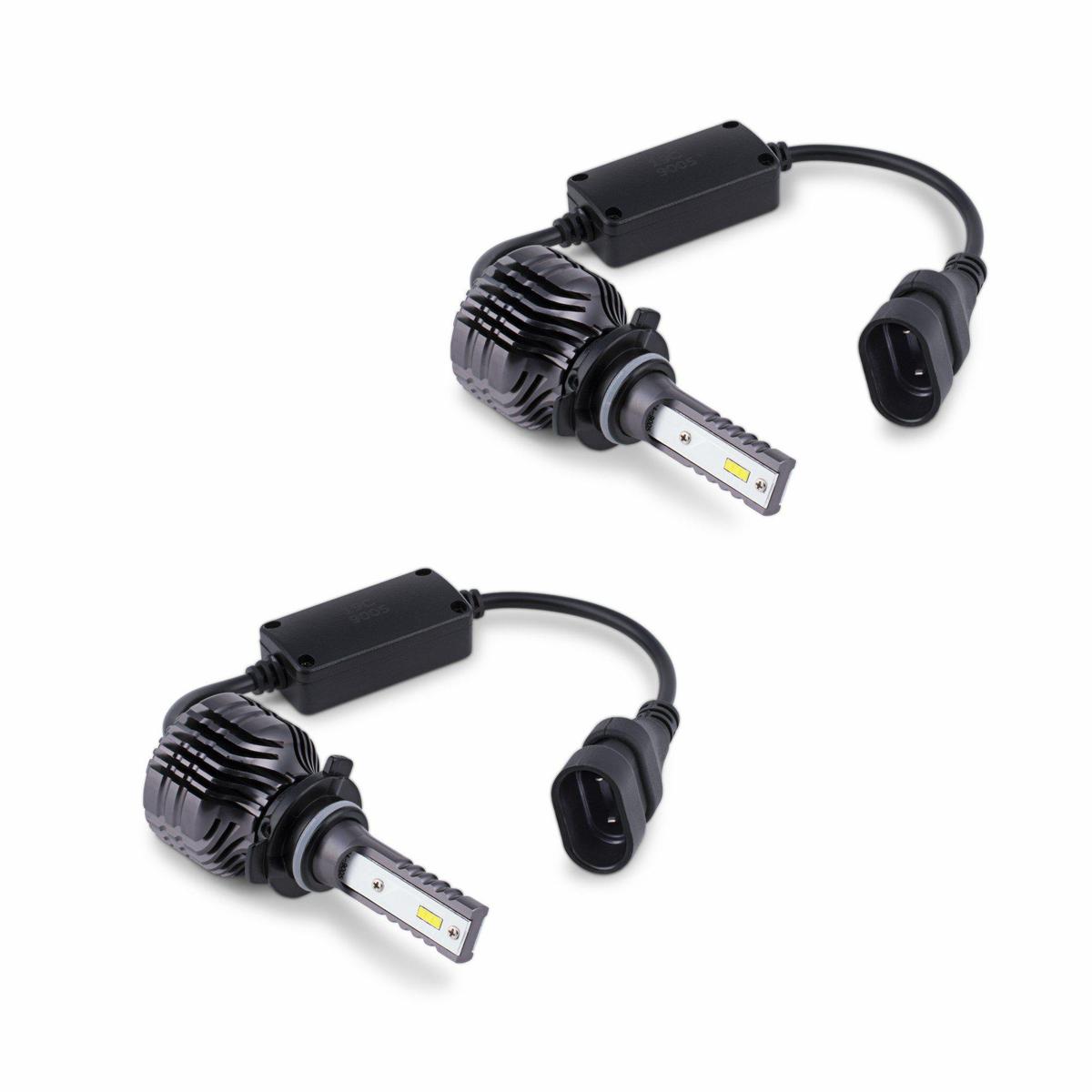 2007 Nissan Quest Headlight Bulb Low Beam 9006 LED Kit-Ledlightstreet