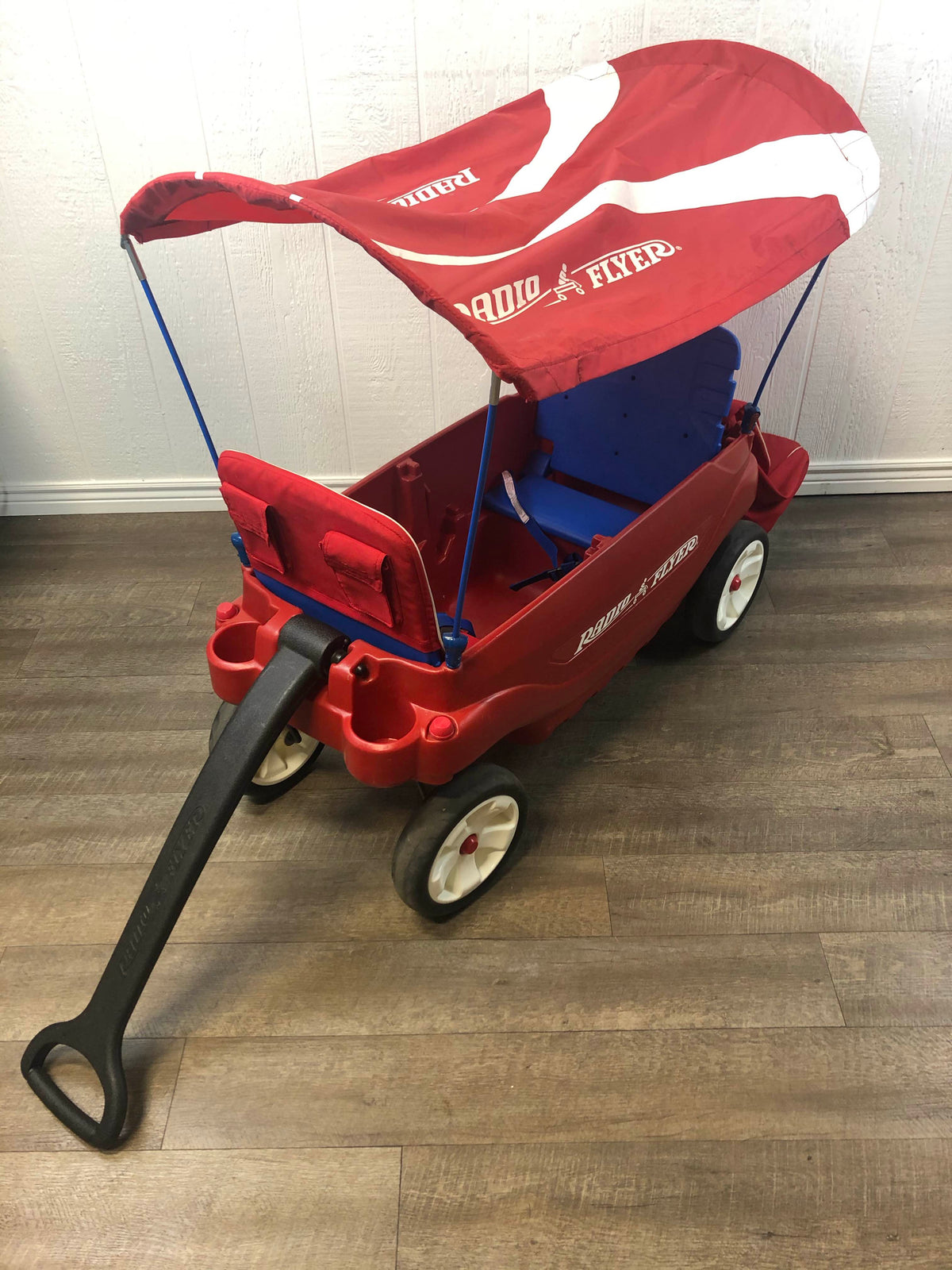 Shop Radio Flyer Wagon With Canopy at GoodBuy Gear