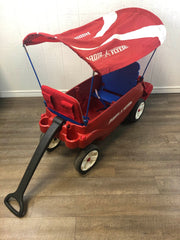 Shop Radio Flyer Wagon With Canopy at GoodBuy Gear