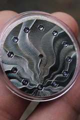 Đức: Spectrum 28. 5mm Dial (Made to Order)