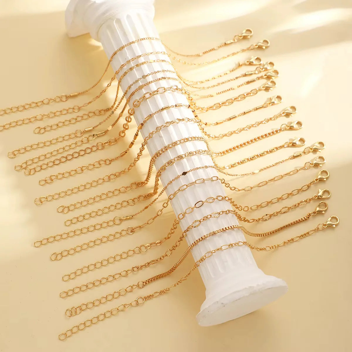 16pc Classic Bracelet Stack