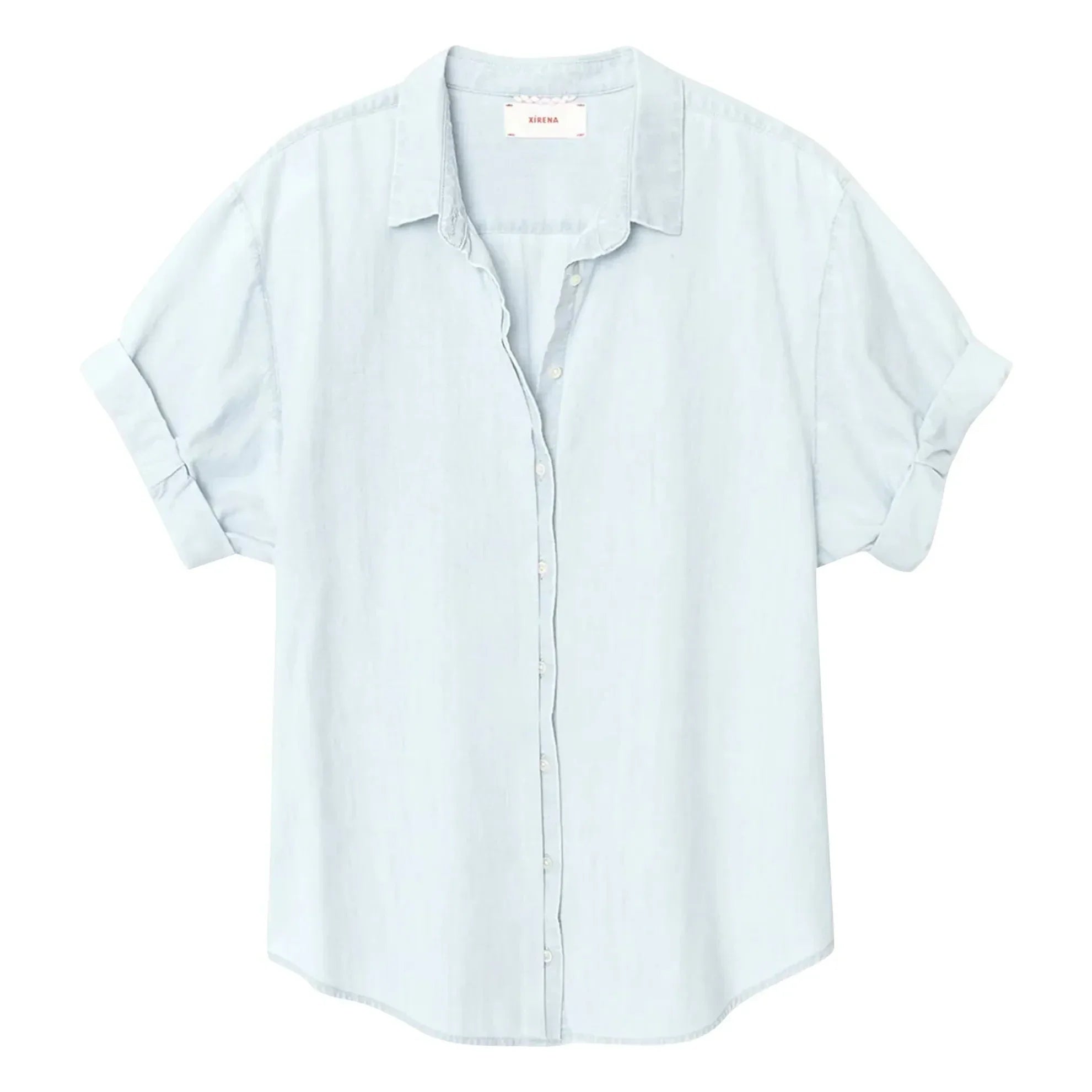 Xirena - Channing Bluse | Blau
