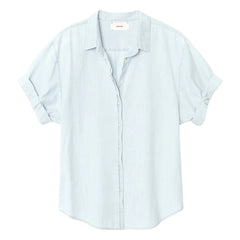 Xirena - Channing Bluse | Blau