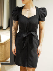 Levi Dress Black | Pia Tjelta