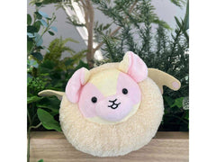 CAPCOM [Repeat Sales]Monster Hunter Chibi-Plush Paolumu | 4976219126724