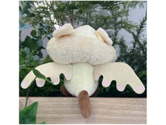 CAPCOM [Repeat Sales]Monster Hunter Chibi-Plush Paolumu | 4976219126724
