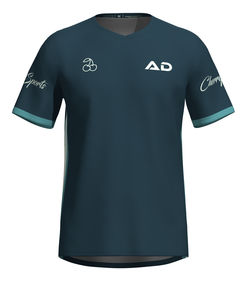 Camiseta Pádel Captain