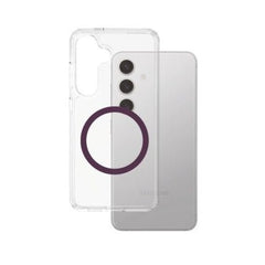 Care By Panzerglass Flagship Case Combat with Plum Purple for Galaxy S25 Plus - Maison des fragrances