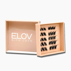 extension a ciuffetti effetto eyeliner