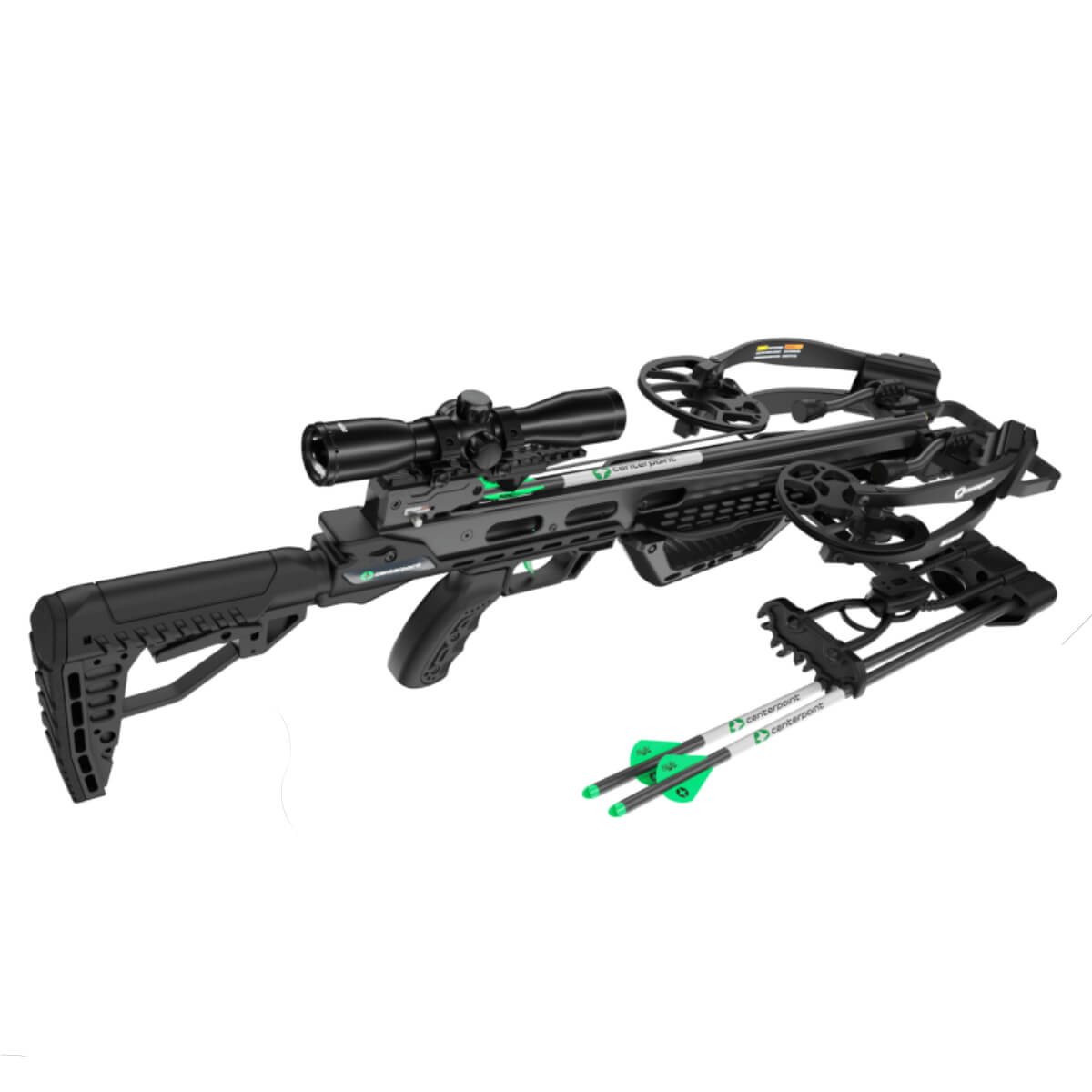 Arbalète Center Point Hellion 400