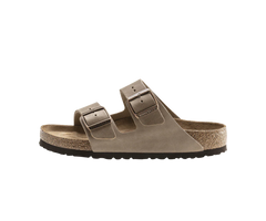 Birkenstock Arizona Soft Footbed Oiled Leather Tobacco Brown