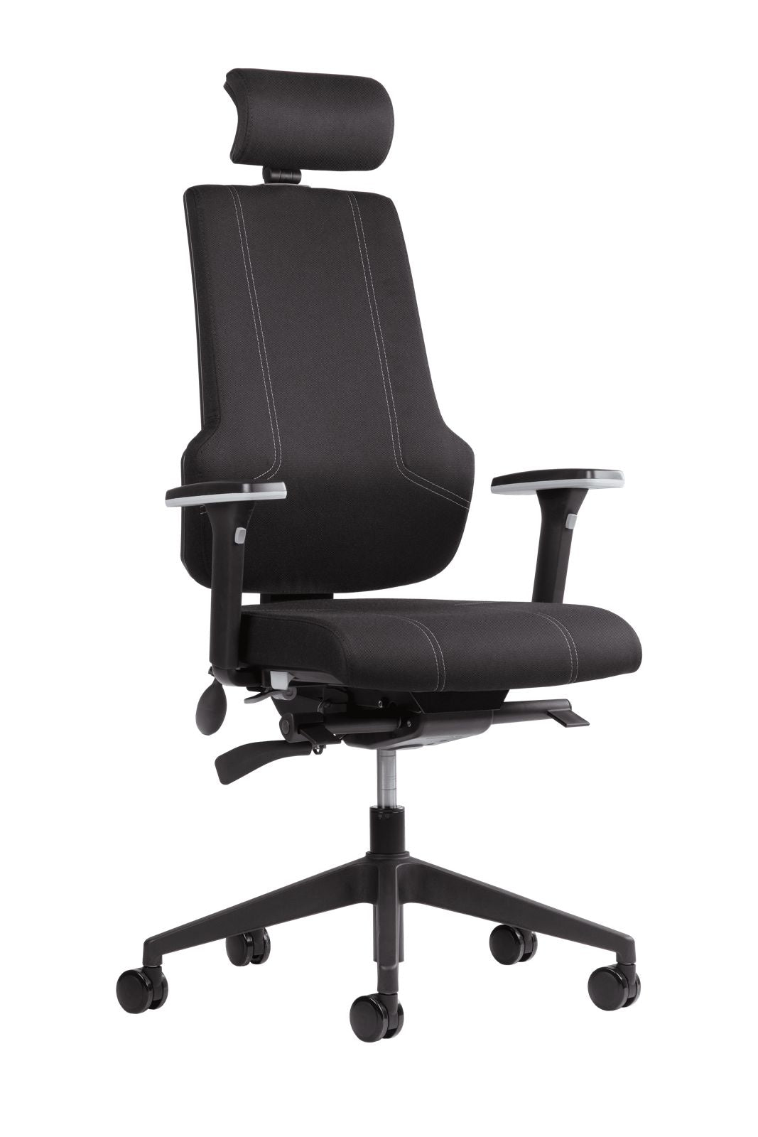 Chaise de bureau ergonomique recommandée par la MDPH : TheChair - Siège - chaise-de-bureau-ergonomique-recommandee-par-la-mdph - UP & DESK