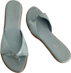Blue Sandals Wedge 40 by Charles David