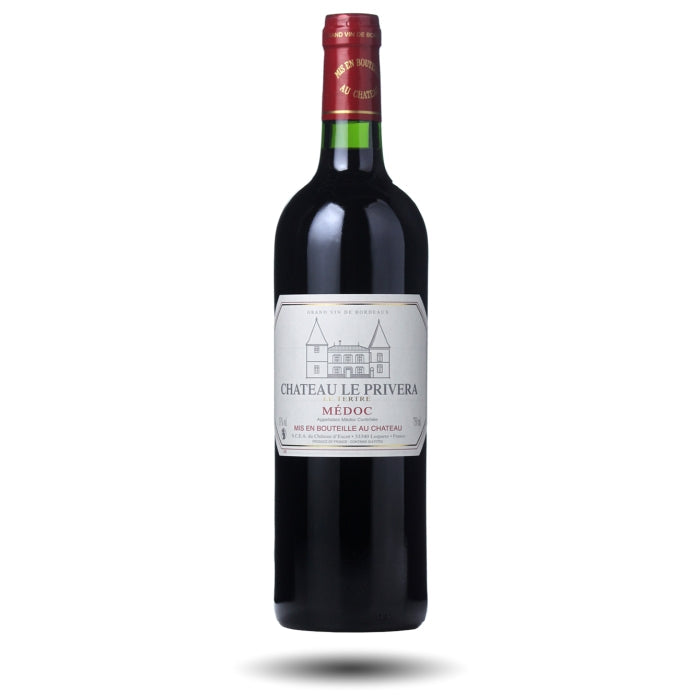Chateau Le Privera Haut Medoc 2017