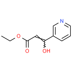 Ethyl 3-oxo-3-(pyridin-3-yl)propanoate