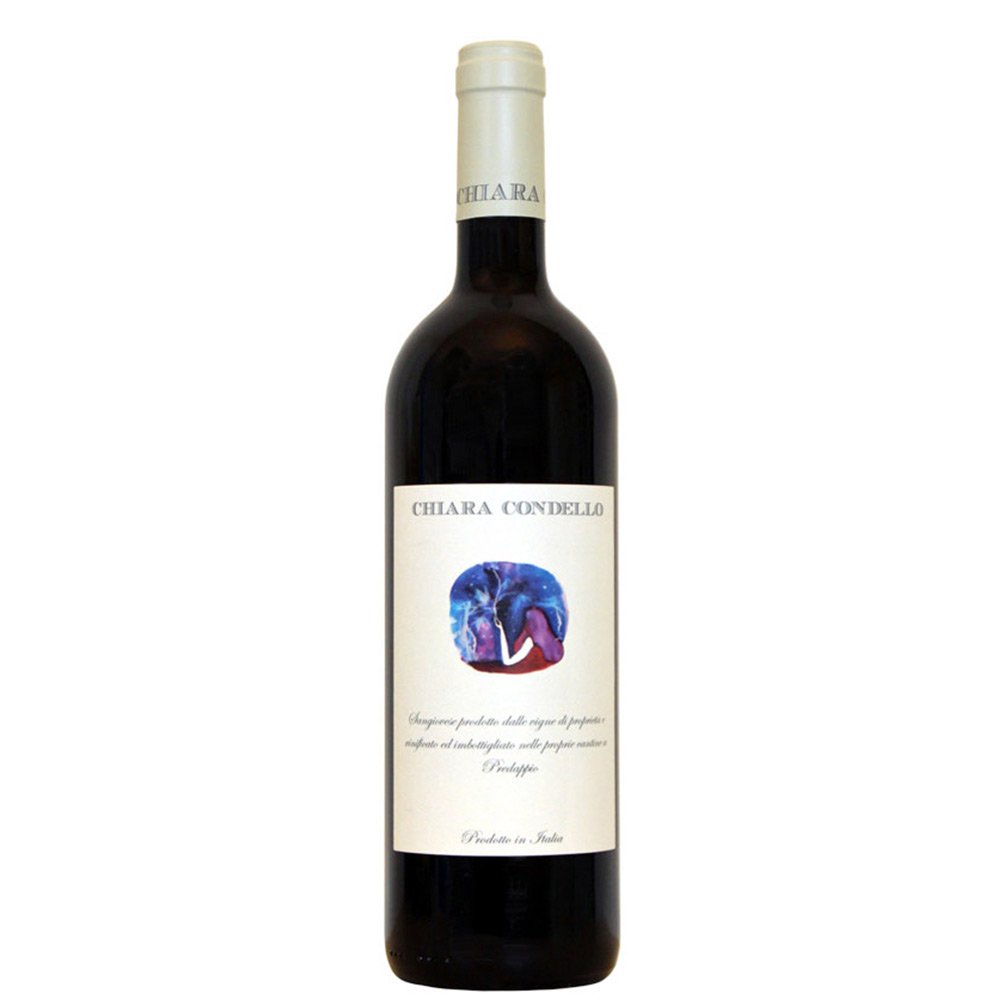 Romagna Sangiovese Predappio DOC 2023 - Chiara Condello