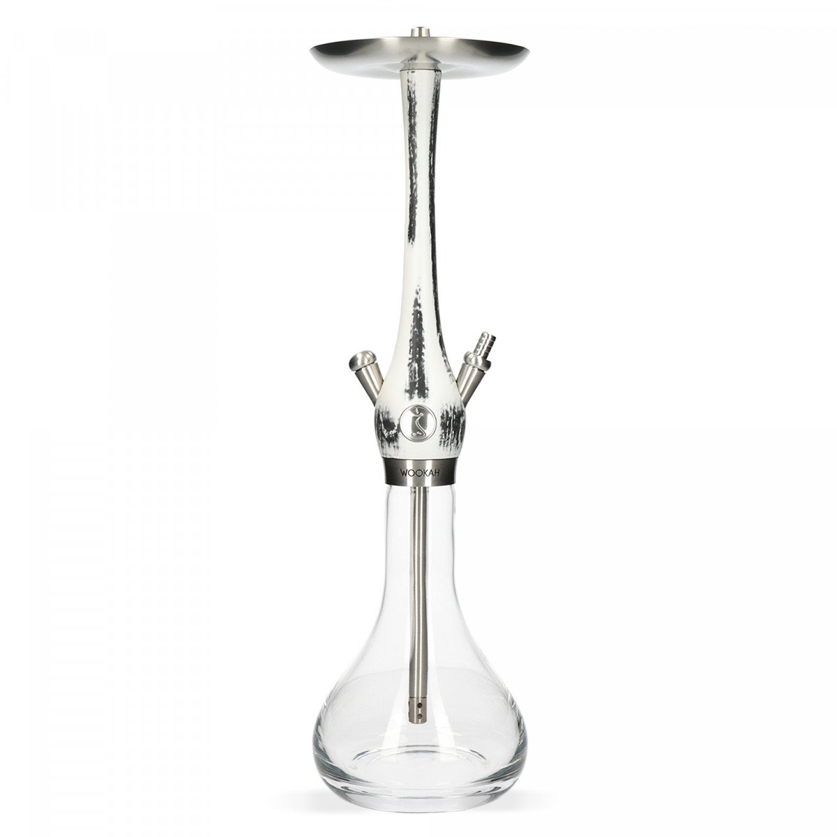 Chicha WOOKAH WHITE BLACK CLICK