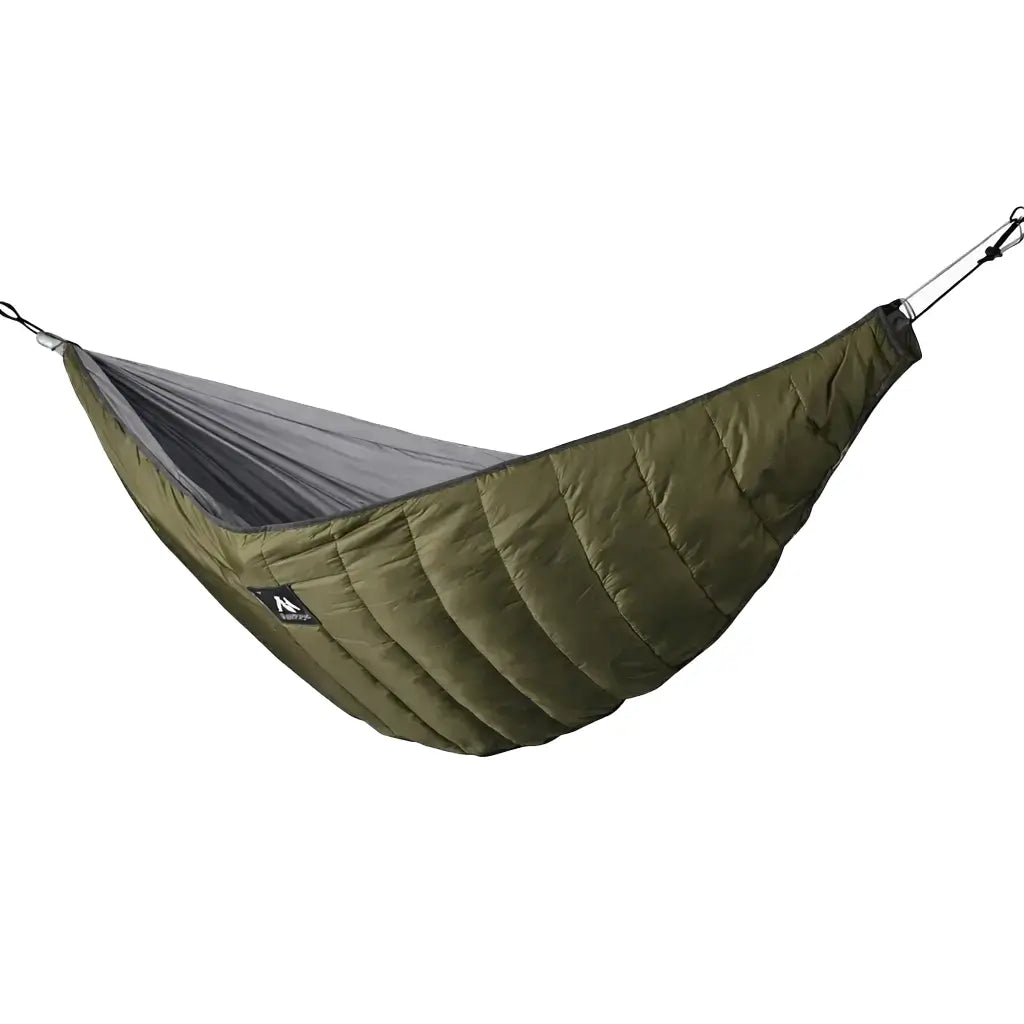 ChillGuard Single Hammock Underquilt – Insulated Camping Quilt (20°F–68°F)