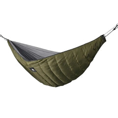 ChillGuard Single Hammock Underquilt – Insulated Camping Quilt (20°F–68°F)