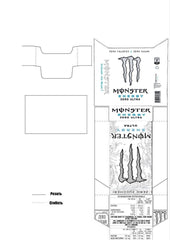 Cigarette case with monster can : r/energydrinks