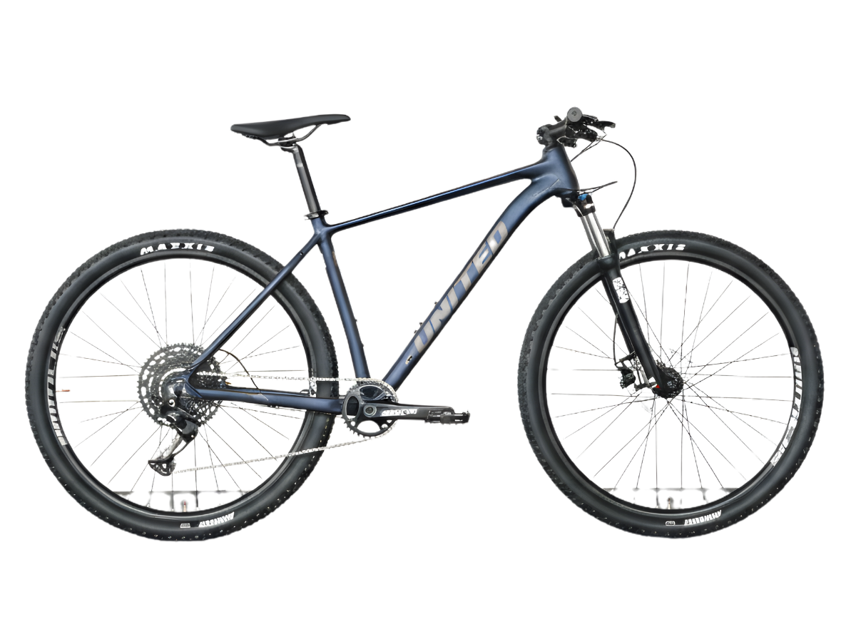 United Clovis 6.2 29"