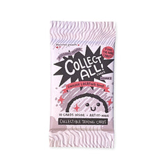 Collect All! Series 1 trading cards (single pack)