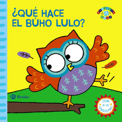 ¿Qué hace el búho Lulo?