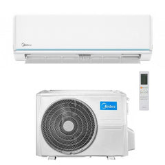 CONDIZIONATORE MIDEA EVOLUTION 9000 BTU R32 MONOSPLIT INVERTER MSAGXAU-09HRDN8 A++