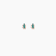 ORECCHINI HAPPY FROG MINI LOBO - Dada Arrigoni