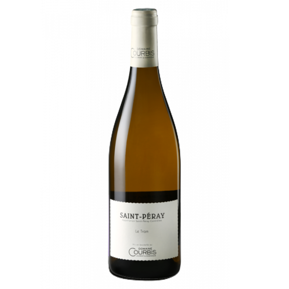 Domaine Courbis Saint Peray 'Le Tram' 2023