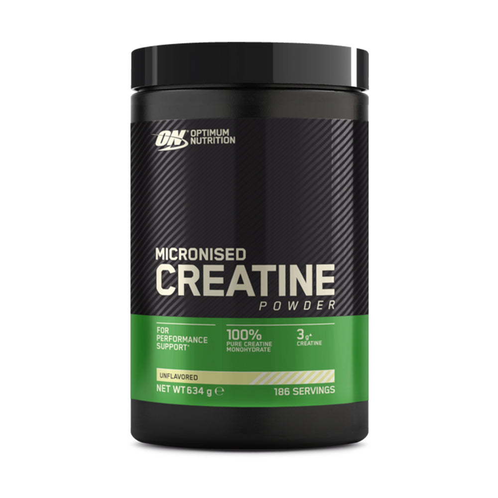 Optimum Nutrition Micronised Creatine Powder (634 g)