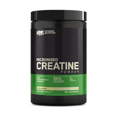 Optimum Nutrition Micronised Creatine Powder (634 g)