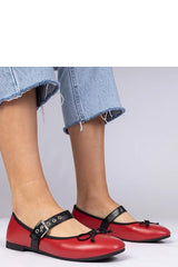 Ballet flats model 210937 PRIMO