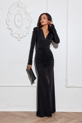 Long dress model 222468 Roco Fashion
