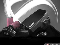 ECS Tuning Kohlefaser Luft-Technik Carbon Fibre Sealed Cold Air Intake System for BMW N54 3.0L - Fits 135i, 1M, 335i/335is, 535i, Z4 35i (E82/E88/E90/E92/E93/E60) - Dyno-Proven Gains, OE-Style Fit