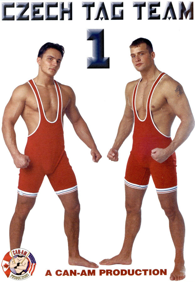 CZECH TAG TEAM (PART ONE) DVD