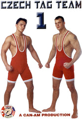 CZECH TAG TEAM (PART ONE) DVD