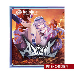 hololive OFFICIAL CARD GAME hSD12e Oshi Advent Start Deck