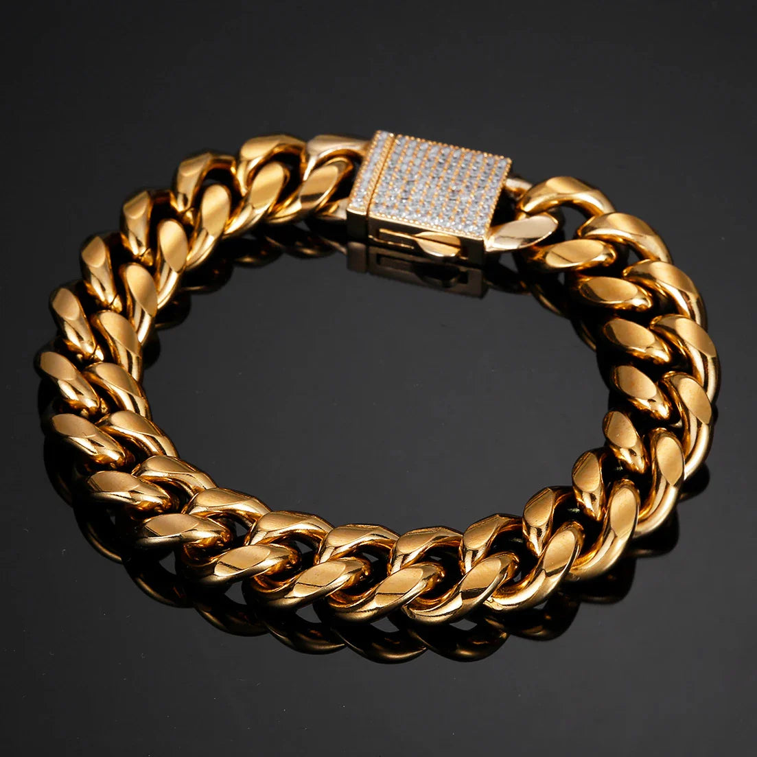 Miami Chain Bracelet
