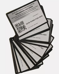 Unused Pokémon TCG Code Cards (30) image 0