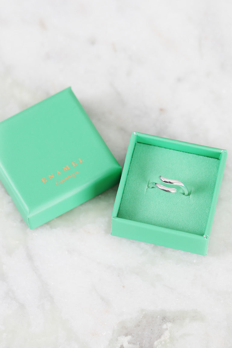Vea Ring Silver