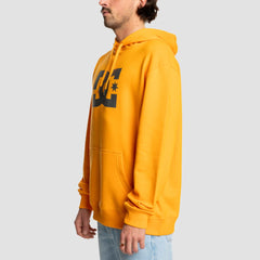 DC Star Pullover Hoodie Radiant Yellow