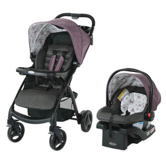 Click Connect Travel System with SnugRide Infant Car Seat - Gracie