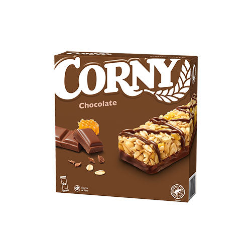 Corny Bar 6x25 g | Sjokolade fra Corny