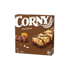 Corny Bar 6x25 g | Sjokolade fra Corny