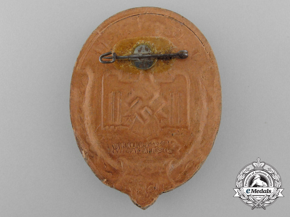 germany._a1937_löbau“1_st_district_fest”_badge_d_3715