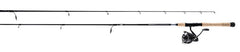 Daiwa ELTR25G701ML Eliminator Combo 7'
